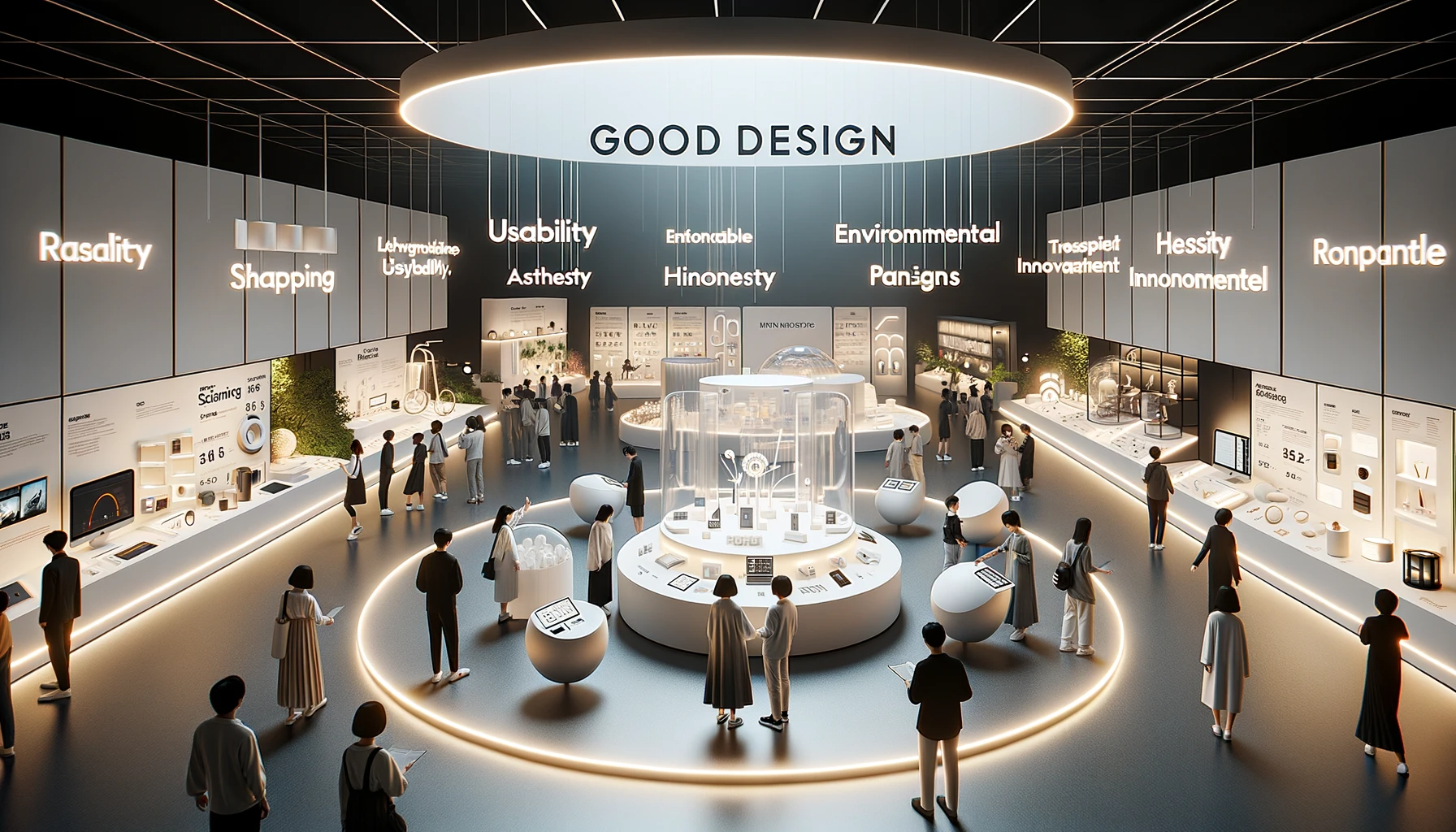 好设计的10个原则