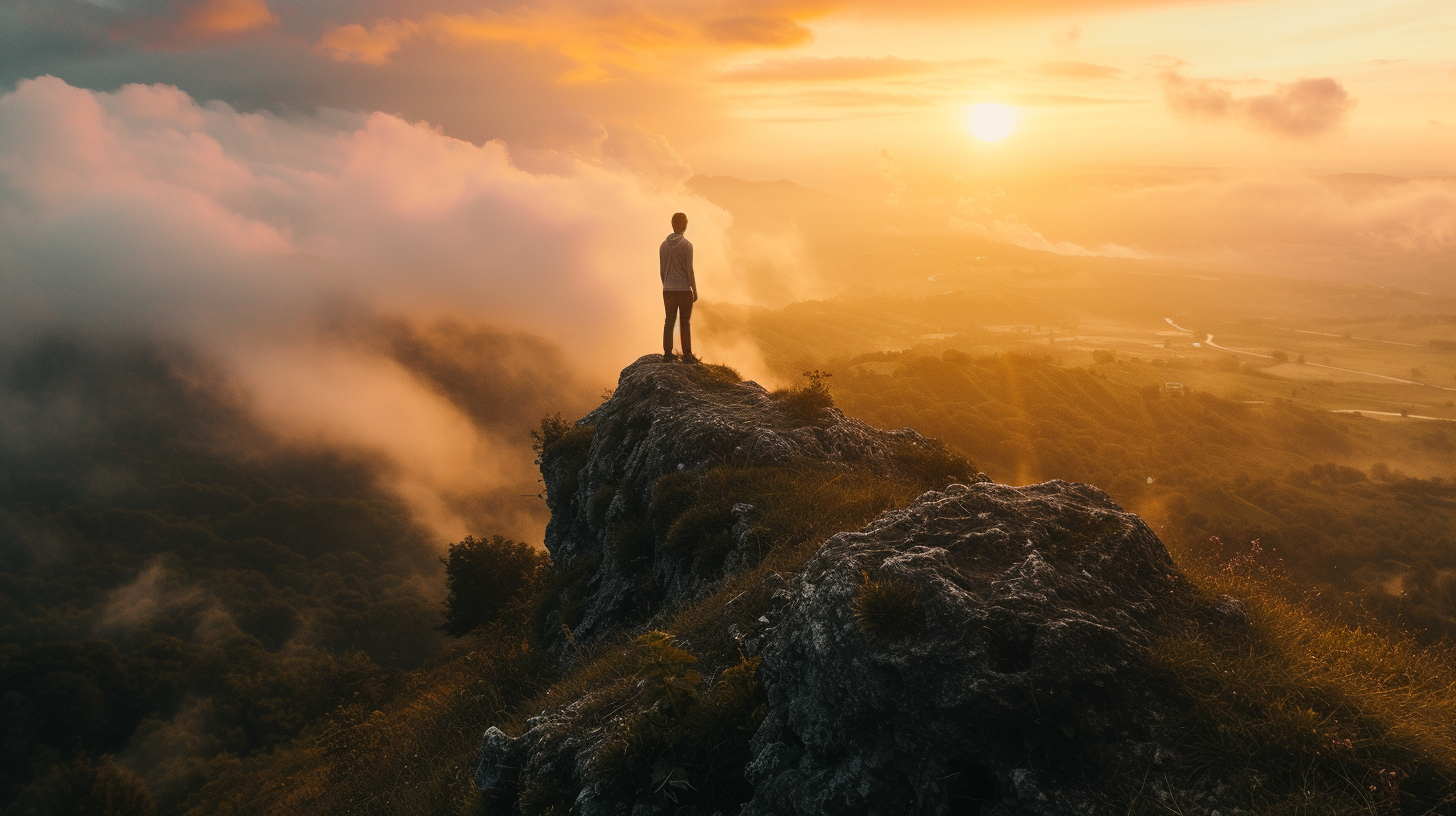 The Invitation《生活的邀请函》