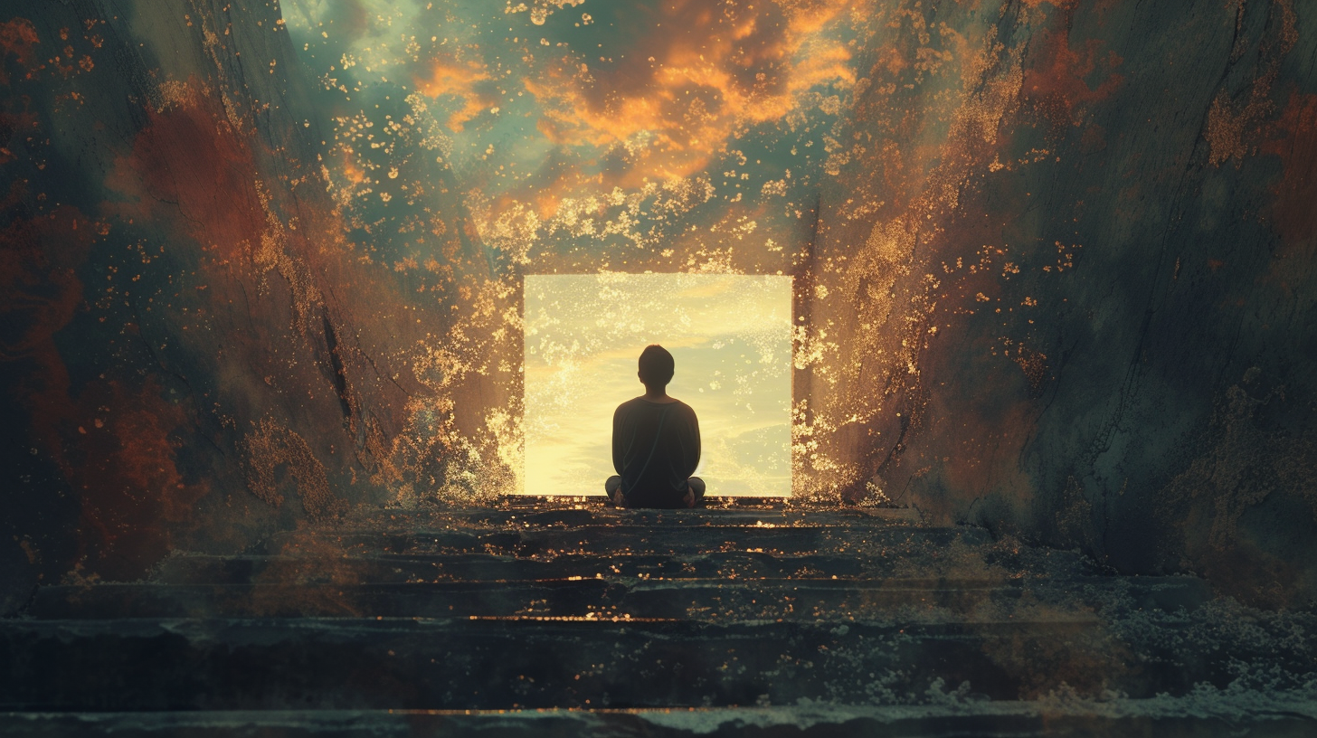 《我曾七次鄙视自己的灵魂》- 纪伯伦